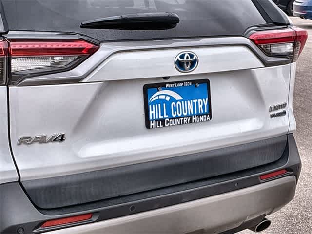 Thumbnail: 2023 Toyota RAV4 - 13