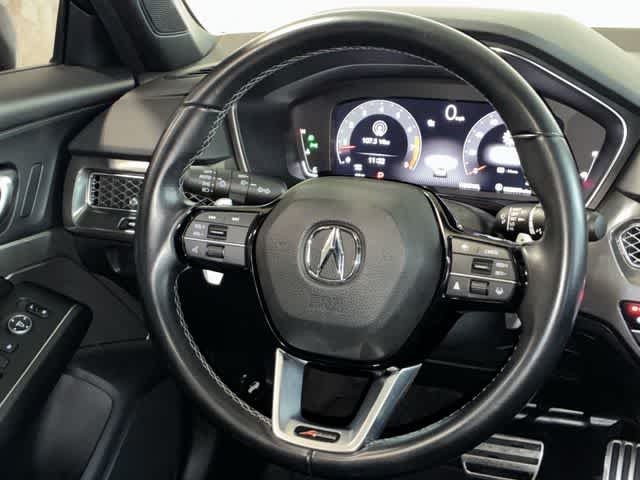 Thumbnail: 2023 Acura Integra - 25