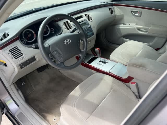 Thumbnail: 2007 Hyundai Azera - 9