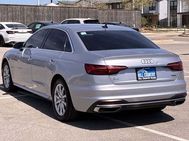 Thumbnail: 2022 Audi A4 - 4