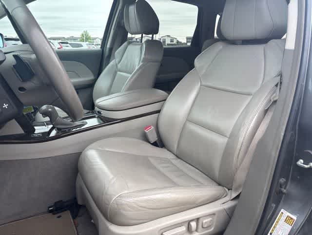 Thumbnail: 2011 Acura MDX - 21