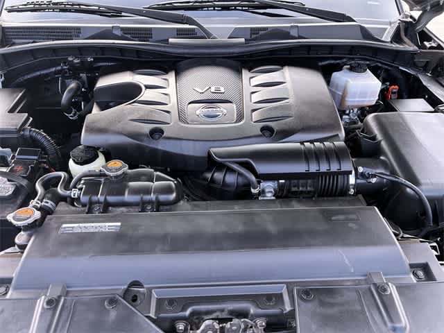 Thumbnail: 2023 Nissan Armada - 15