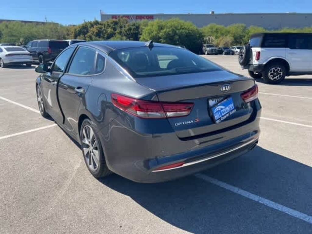 Used 2018 Kia