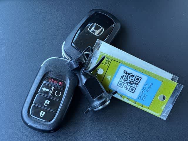 Thumbnail: 2025 Honda Accord - 36