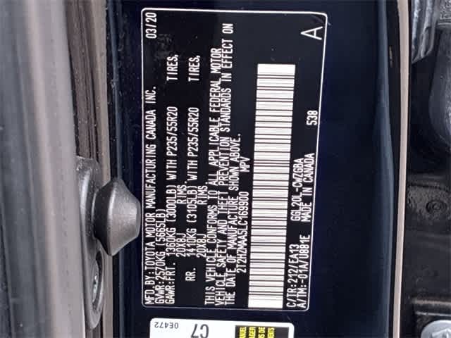 Thumbnail: 2020 Lexus RX - 39