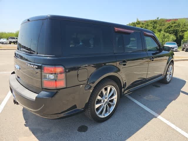 Thumbnail: 2011 Ford Flex - 7