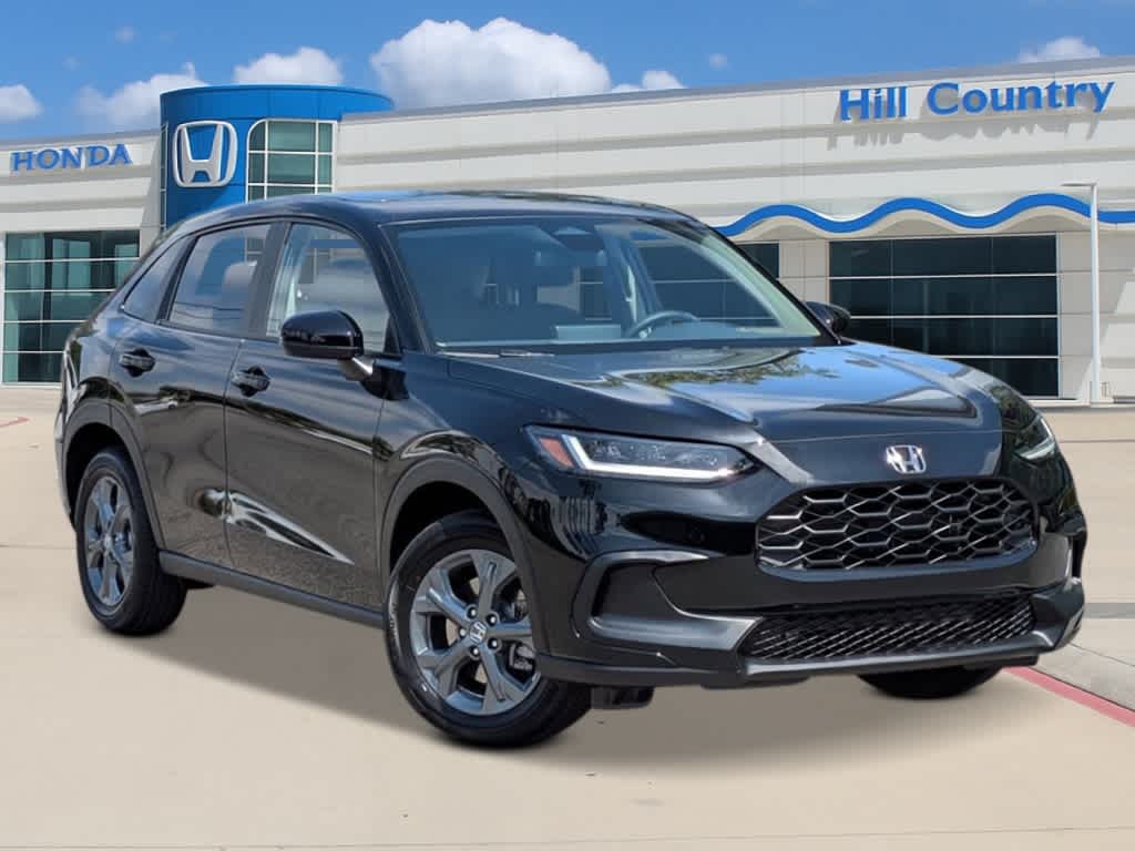 Thumbnail: 2026 Honda HR-V - 5