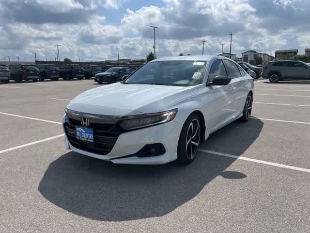 Thumbnail: 2022 Honda Accord - 1