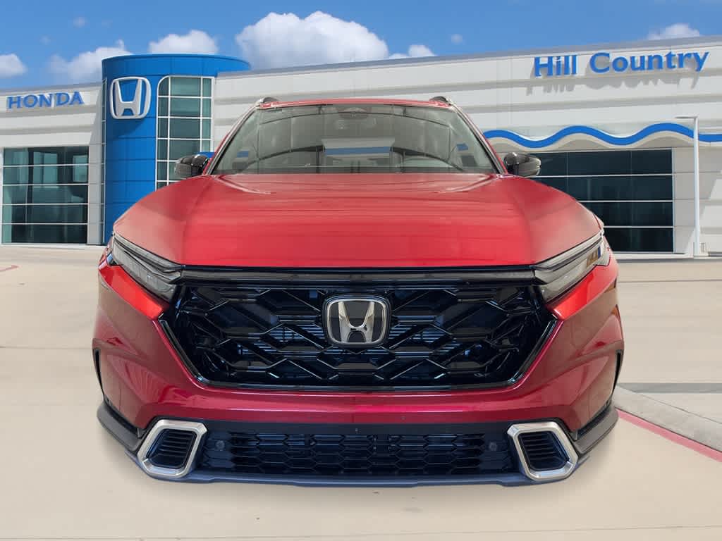 Thumbnail: 2026 Honda CR-V - 8