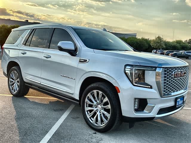 Thumbnail: 2022 GMC Yukon - 8