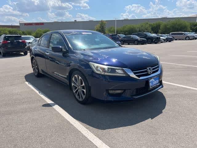 Thumbnail: 2013 Honda Accord - 7