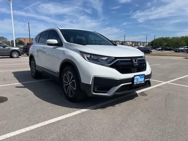 Thumbnail: 2021 Honda CR-V - 7