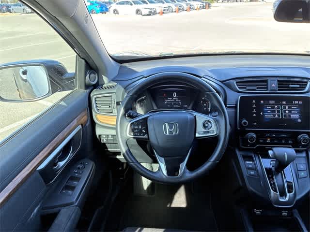 Thumbnail: 2021 Honda CR-V - 25