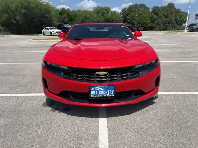Thumbnail: 2019 Chevrolet Camaro - 8