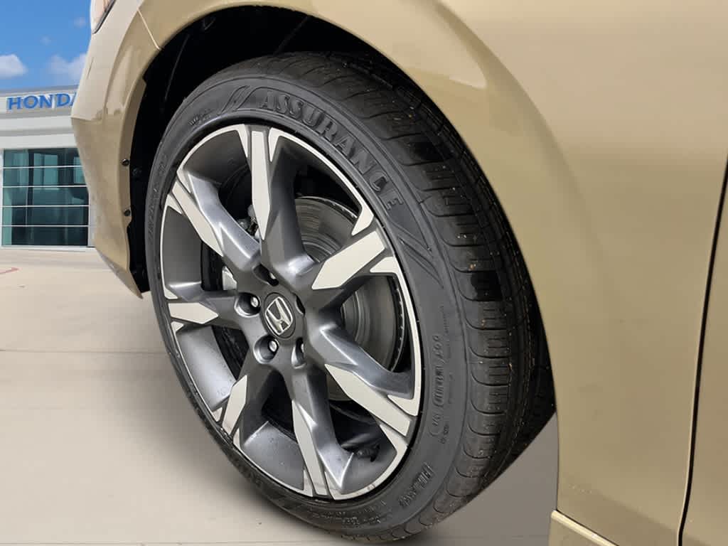 Thumbnail: 2026 Honda Civic - 11