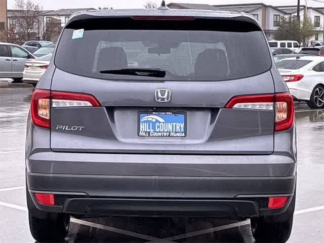 Thumbnail: 2019 Honda Pilot - 5