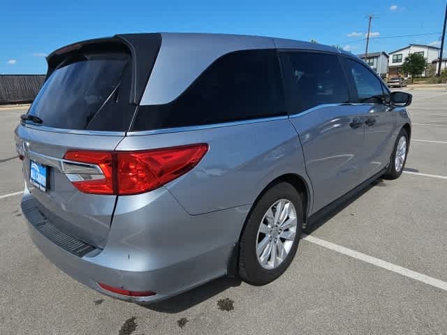 Thumbnail: 2019 Honda Odyssey - 8