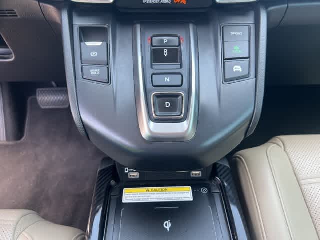 Thumbnail: 2022 Honda CR-V - 16