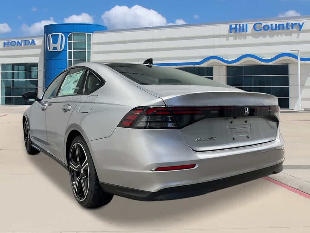 Thumbnail: 2026 Honda Accord - 3