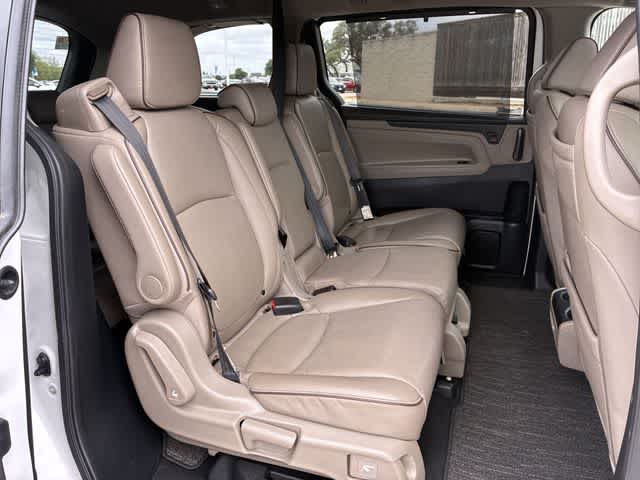Thumbnail: 2024 Honda Odyssey - 22