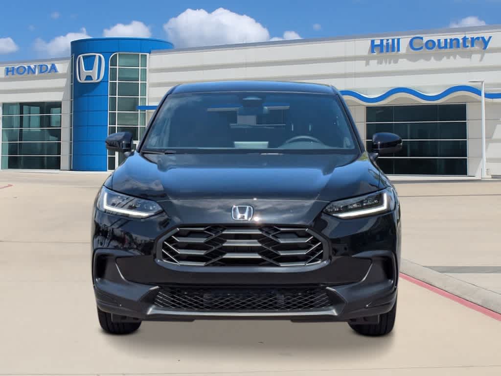 Thumbnail: 2026 Honda HR-V - 6