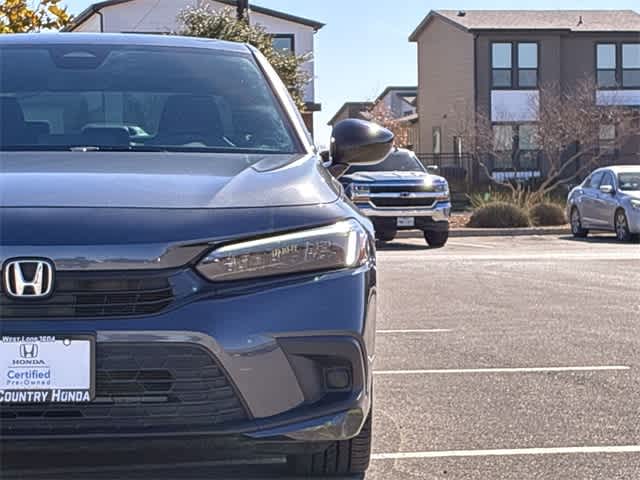 Thumbnail: 2024 Honda Civic - 11