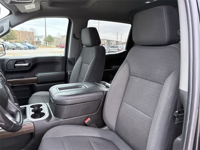 Thumbnail: 2021 Chevrolet Silverado 1500 - 17