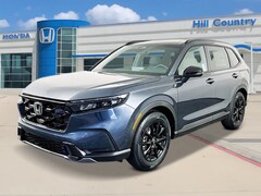 2026 Honda CR-V Hybrid Sport-L SUV