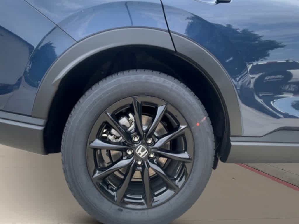 Thumbnail: 2026 Honda CR-V - 9