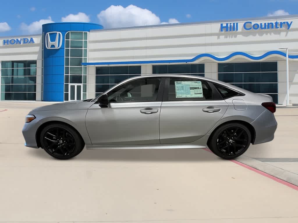 Thumbnail: 2026 Honda Civic - 2