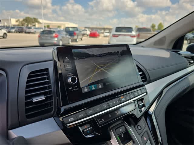 Thumbnail: 2025 Honda Odyssey - 32