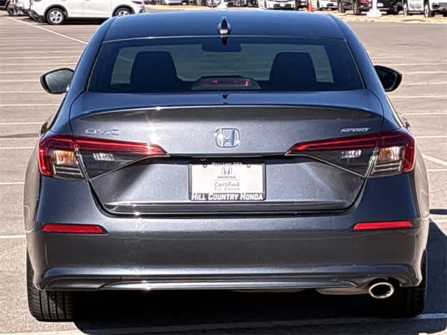 Thumbnail: 2024 Honda Civic - 5