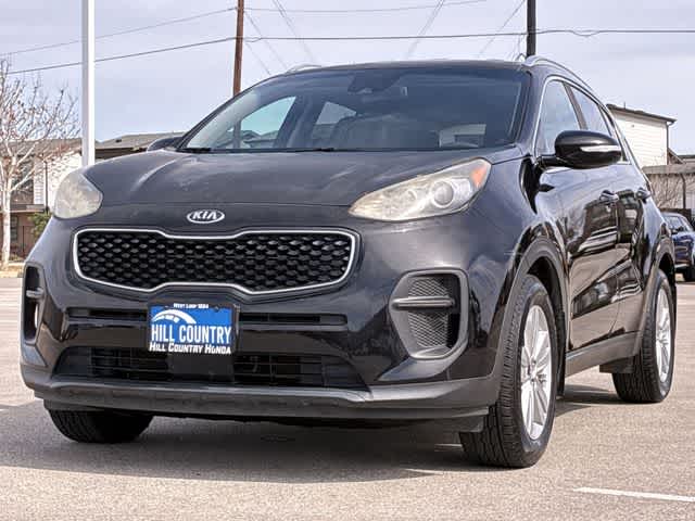 Thumbnail: 2018 Kia Sportage - 11
