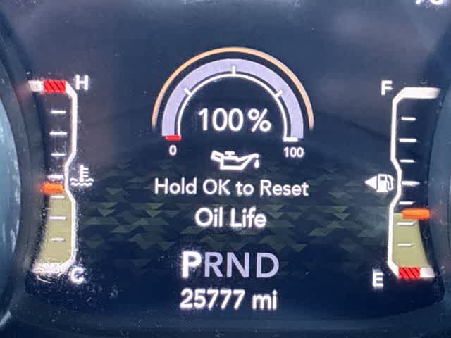 Thumbnail: 2022 Jeep Wrangler - 36