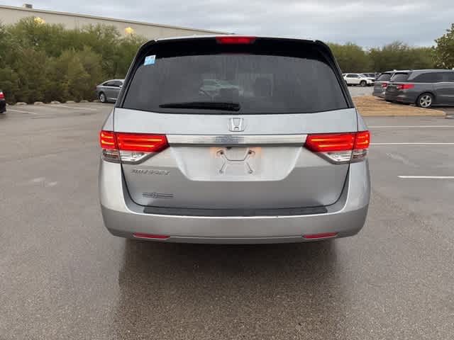 2016 Honda Odyssey EX-L photo 4