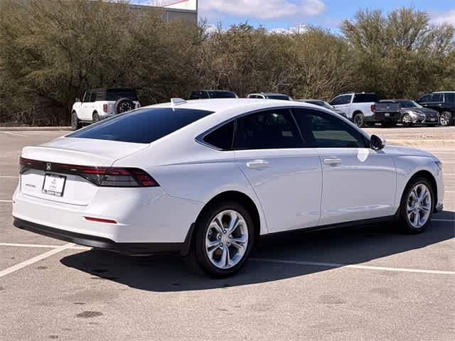 Thumbnail: 2025 Honda Accord - 6