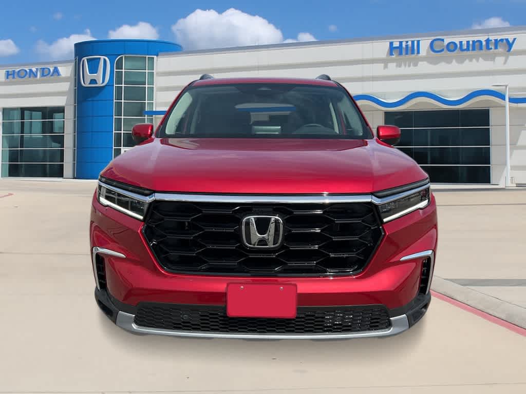 Thumbnail: 2025 Honda Pilot - 8