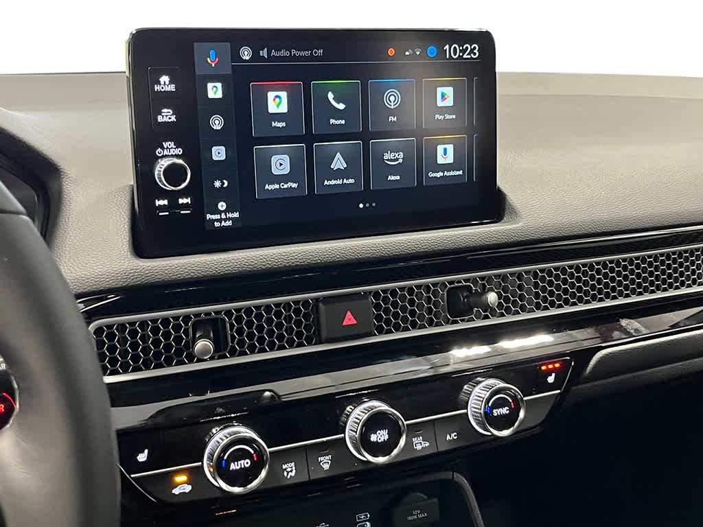 Thumbnail: 2026 Honda Civic - 20