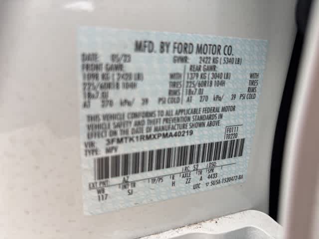 Thumbnail: 2023 Ford Mustang Mach-E - 22