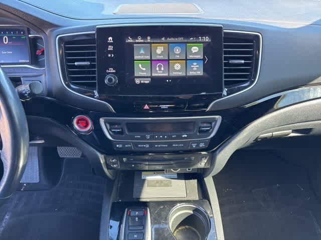 Thumbnail: 2021 Honda Pilot - 18