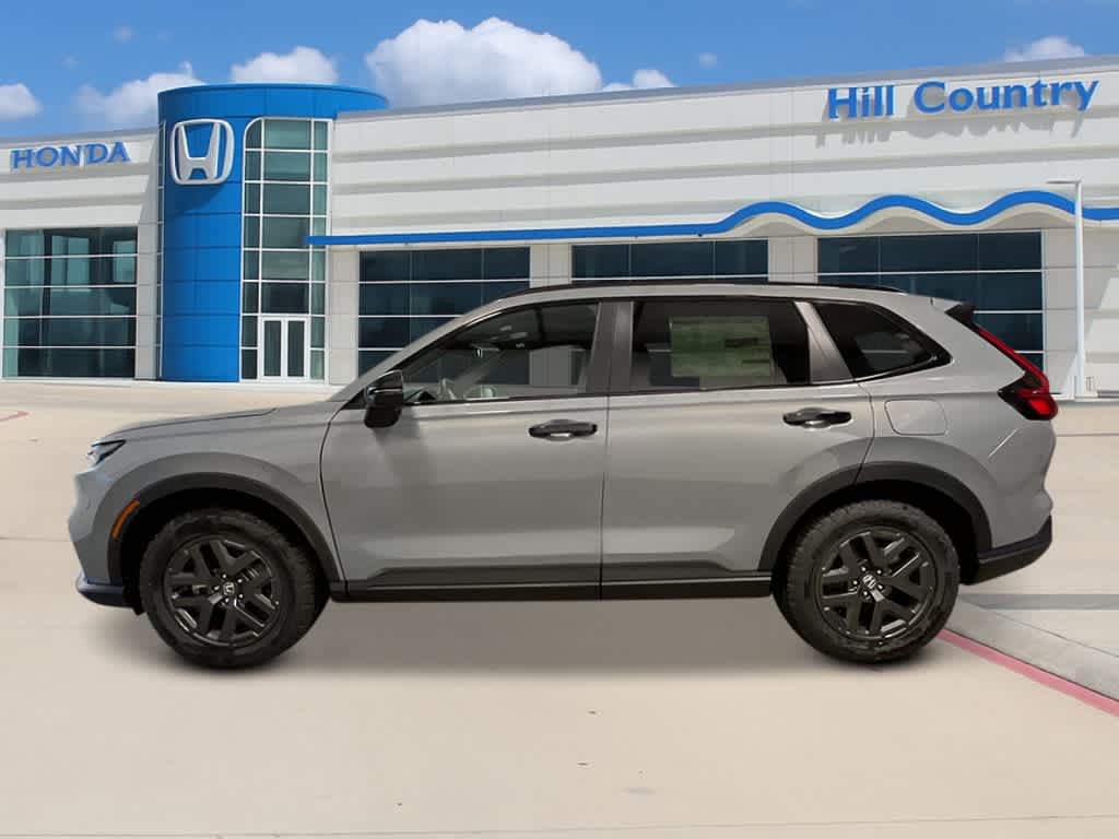 Thumbnail: 2026 Honda CR-V - 2