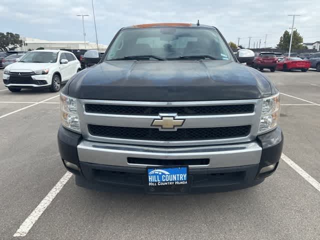 Thumbnail: 2011 Chevrolet Silverado 1500 - 8