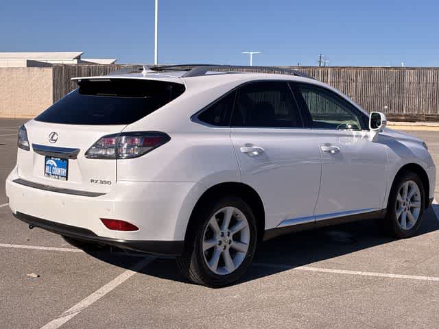 Thumbnail: 2012 Lexus RX - 6