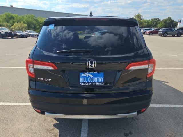 Thumbnail: 2019 Honda Pilot - 6