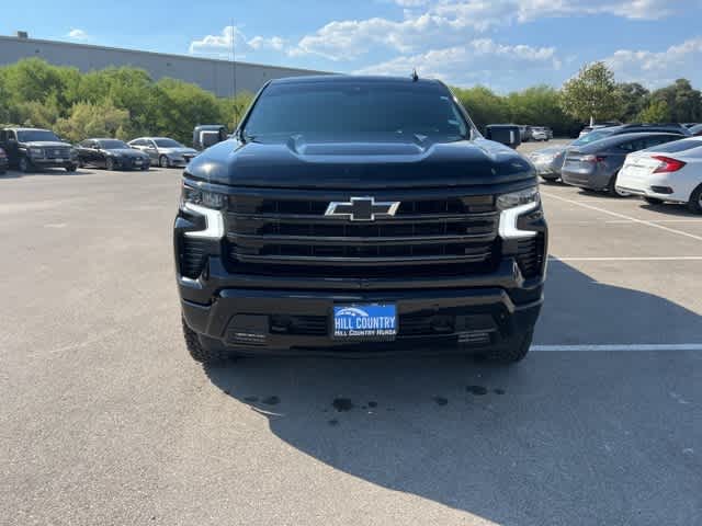 Thumbnail: 2024 Chevrolet Silverado 1500 - 8
