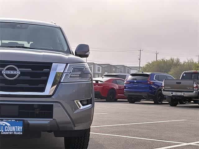 Thumbnail: 2023 Nissan Armada - 11