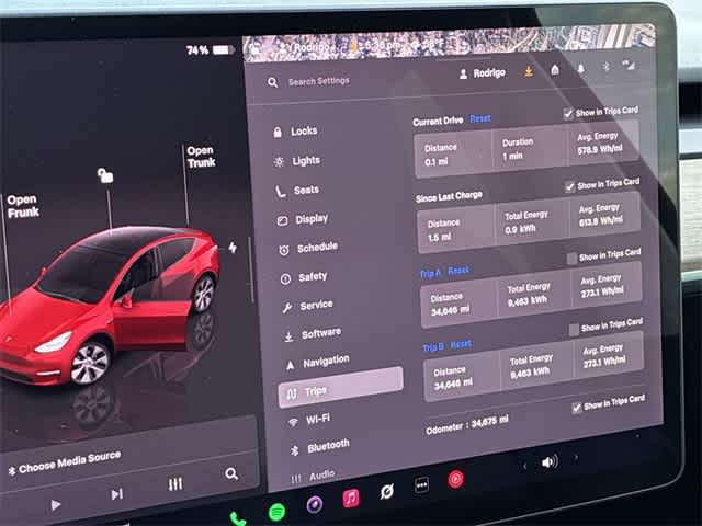 Thumbnail: 2022 Tesla Model Y - 34