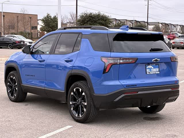 Thumbnail: 2026 Chevrolet Equinox - 4