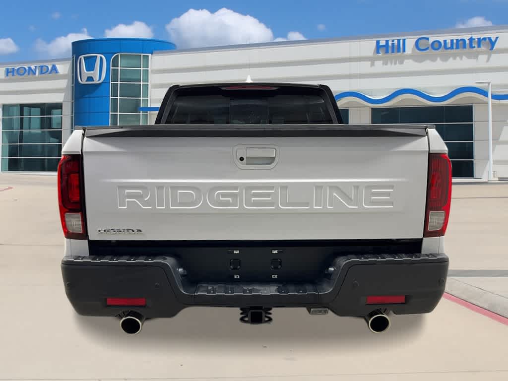 Thumbnail: 2026 Honda Ridgeline - 4