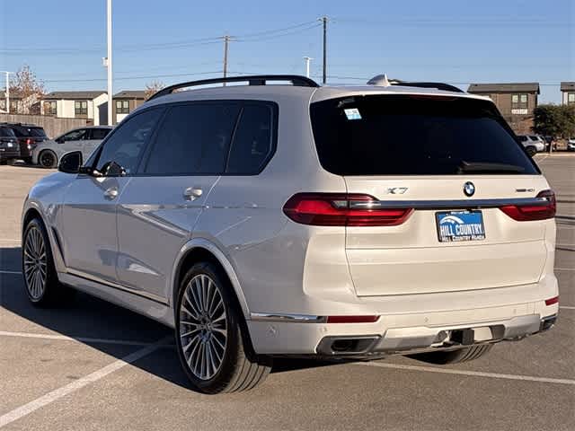 Thumbnail: 2021 BMW X7 - 4